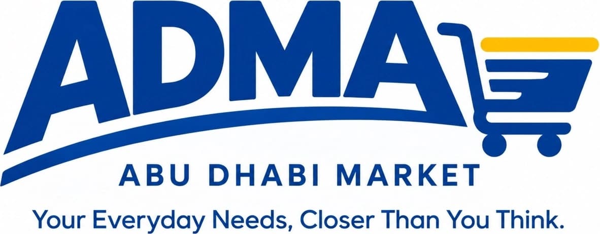 ADMA — Abu Dhabi Market. Your Everyday Needs, Closer Than You Think.